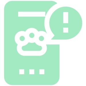Pet-screening icon