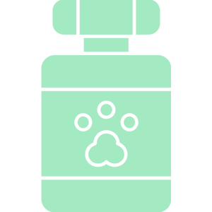 Pet-hair-cut icon