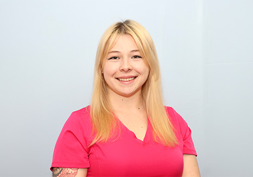 allie Allie - Groomer