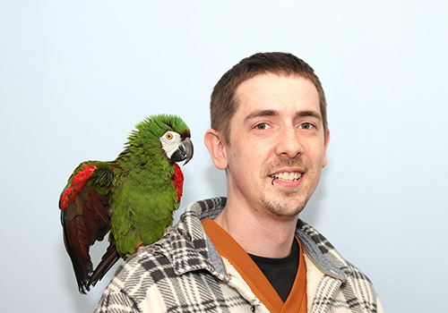 dillon Dillon - Vet Tech
