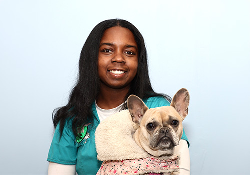makayla Makayla - Vet Tech